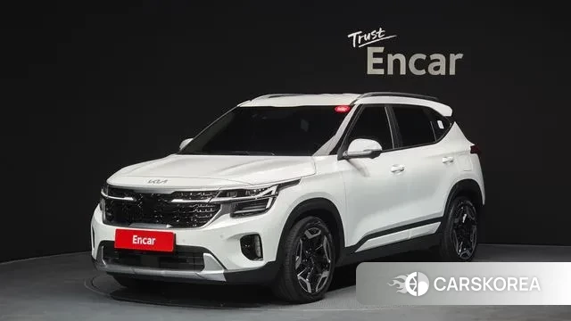 Kia The New Seltos id 3644899 из Кореи