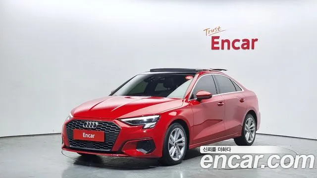 Audi A3 (8Y) id 2624960 из Кореи