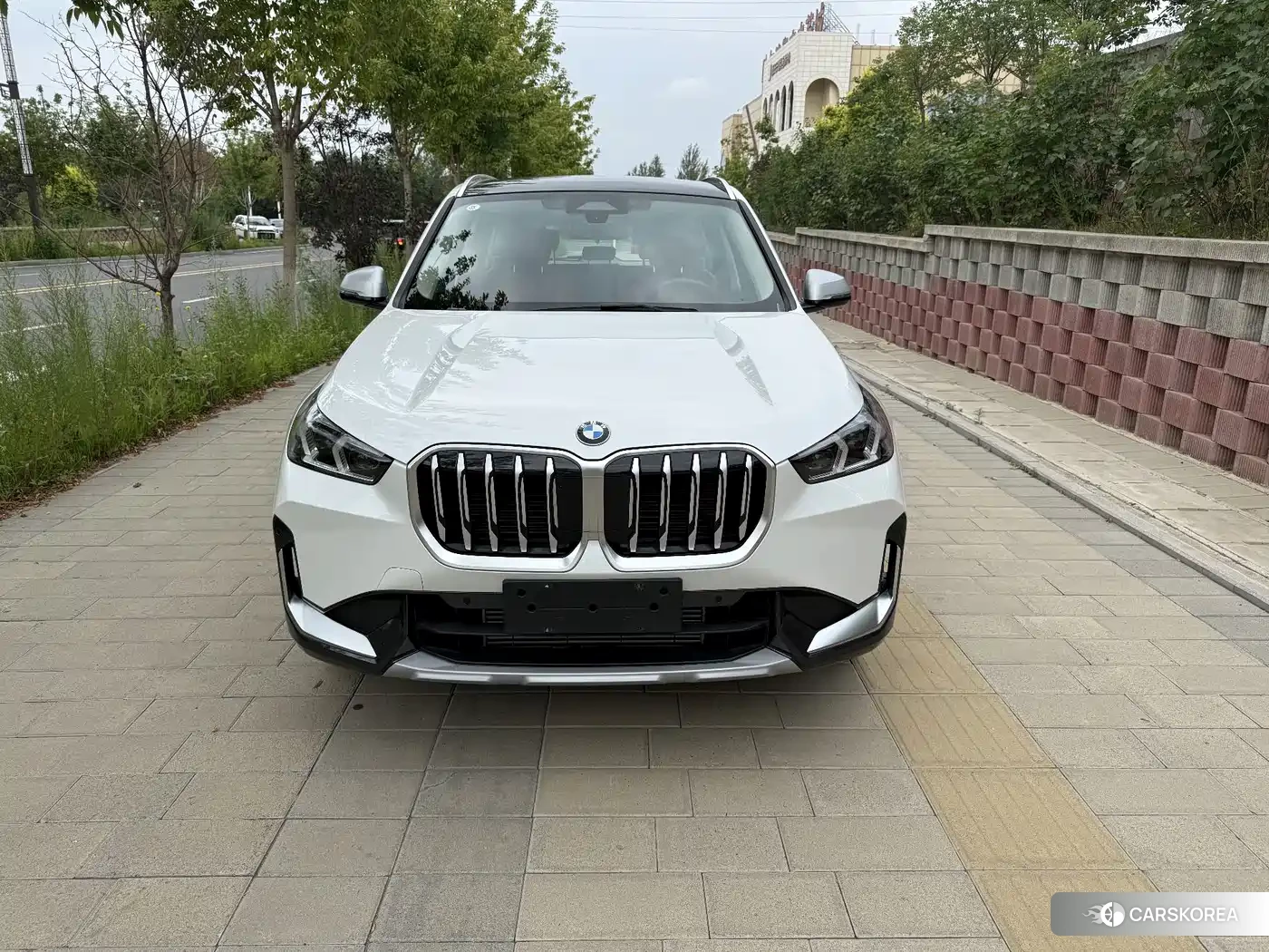 BMW X1 2023 Белый из Китая