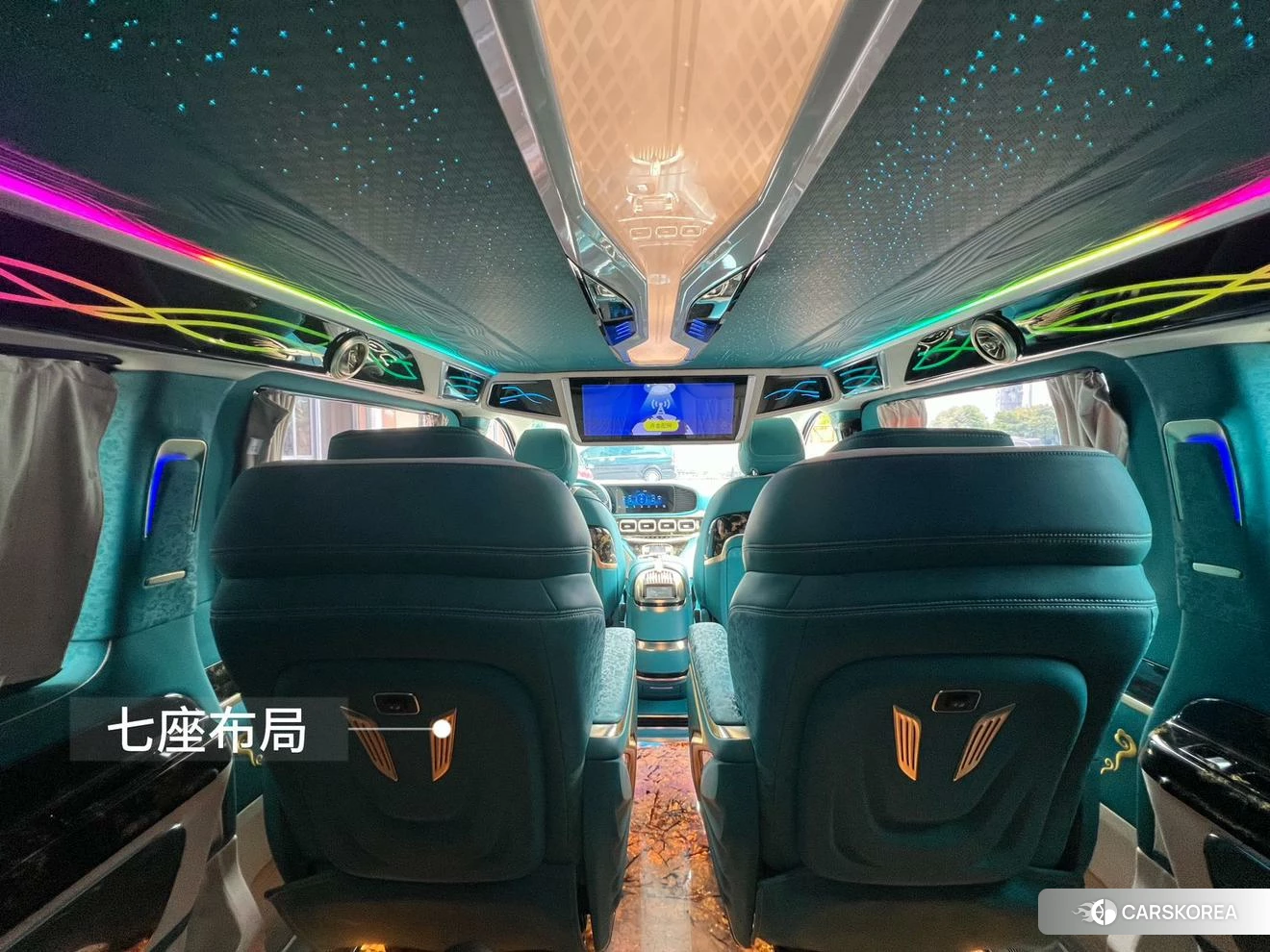 Mercedes-Benz Vito 2023 Шампань из Китая