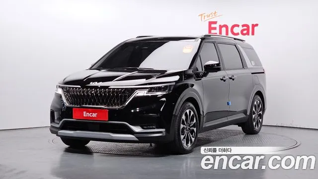 Kia Carnival 4th generation id 2599972 из Кореи