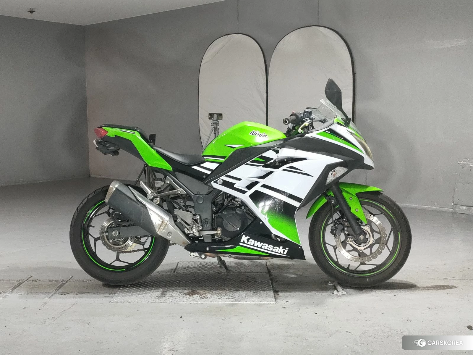Kawasaki NINJA 250 2015 из Японии