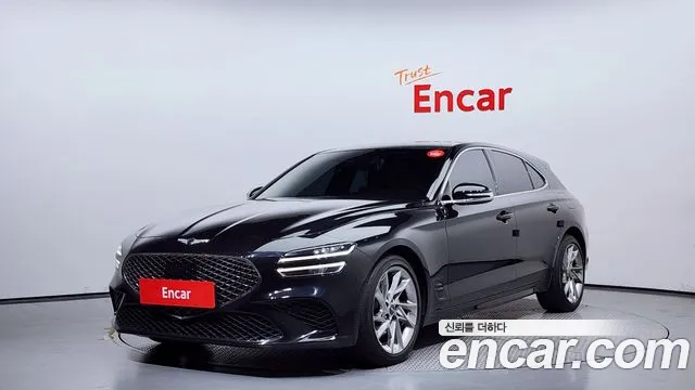 Genesis The New G70 Shooting Brake id 2811468 из Кореи