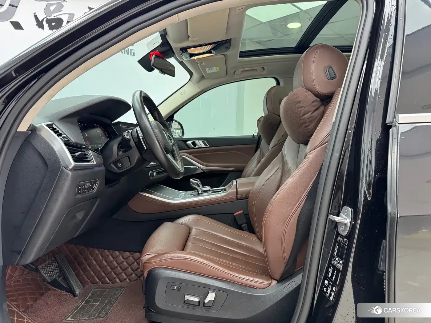 BMW X5 2019 Черный из Китая