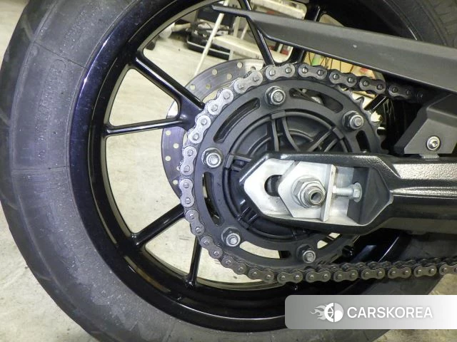 Проданный BMW F700GS 2017 из Японии