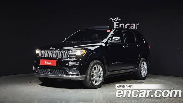 Jeep Grand Cherokee id 2880551 из Кореи