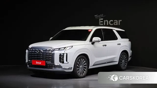 Hyundai The New Palisade id 2900380 из Кореи