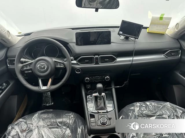 Mazda CX-5 2026 Темно-серый из Китая
