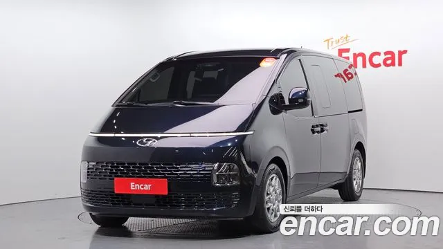 Hyundai Staria id 2614907 из Кореи