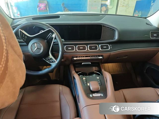 Mercedes-Benz GLE (import) 2025 Черный из Китая