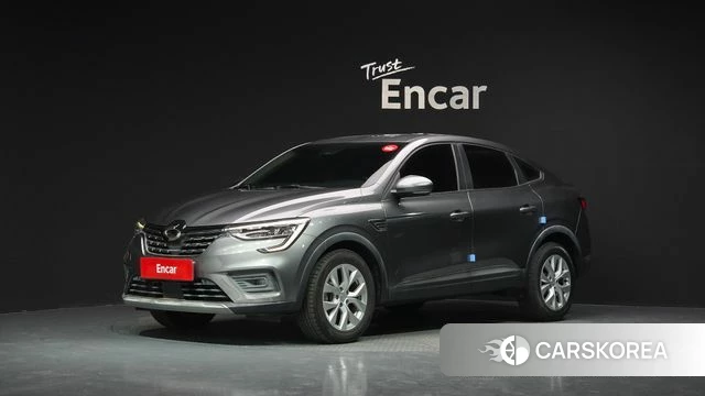 Renault Korea (Samsung) XM3 2020 Серый из Кореи