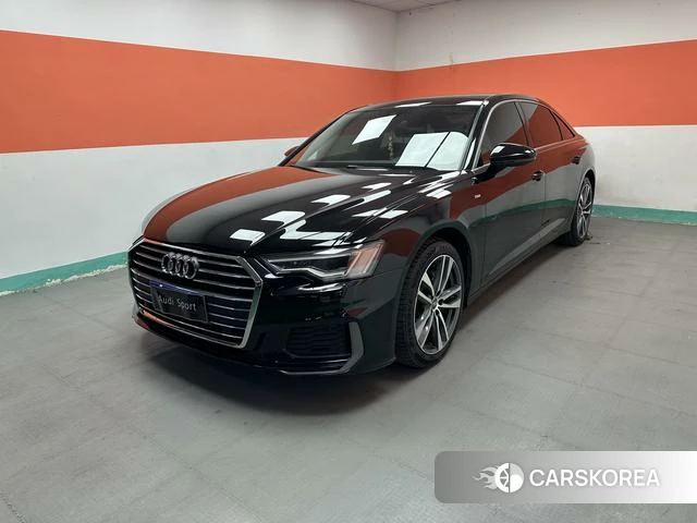 Audi A6L 2019 Черный из Китая