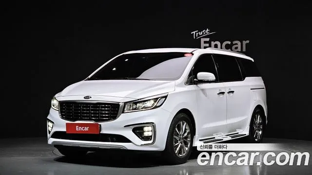 Kia The New Carnival id 2448559 из Кореи