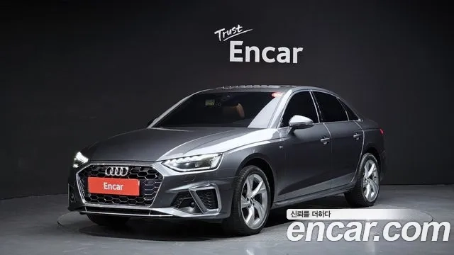 Audi A4 (B9) id 2911384 из Кореи