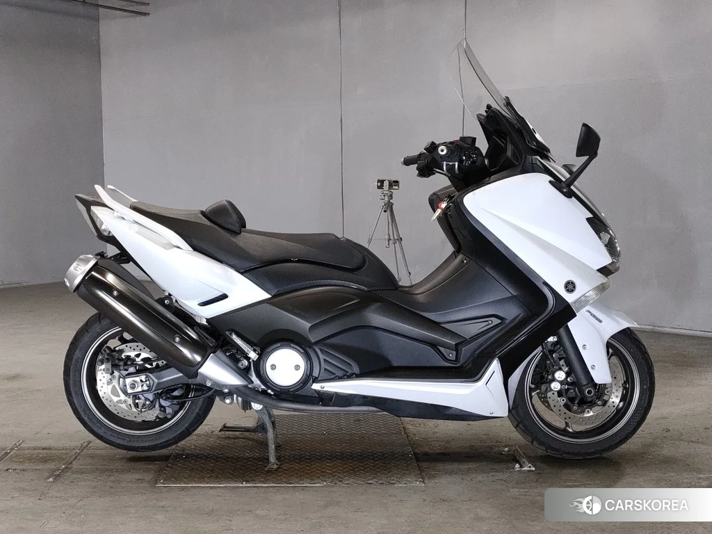 Проданный Yamaha T-MAX 530 2014 из Японии