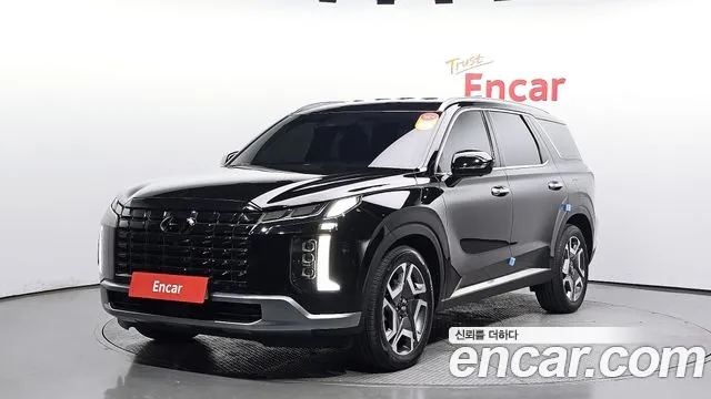 Hyundai The New Palisade id 2702664 из Кореи