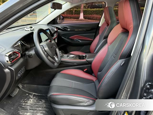 Changan Auchan X5 2021 Темно-серый из Китая