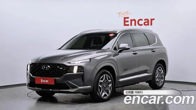 Hyundai The New Santa Fe id 2597908 из Кореи