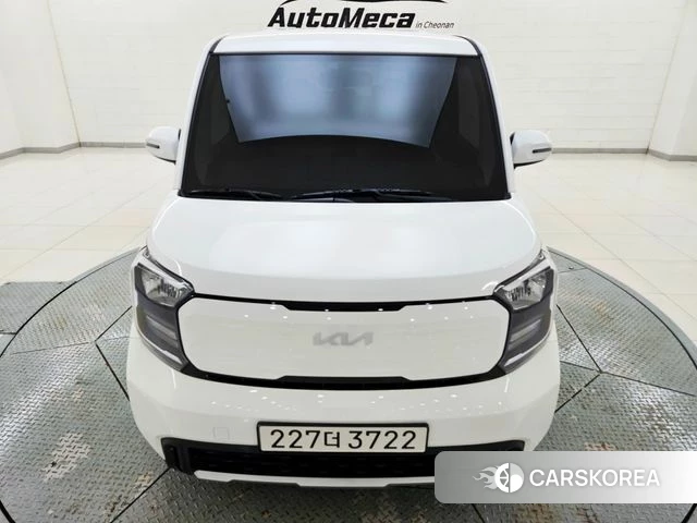 Kia The New Kia Ray 2023 Белый из Кореи