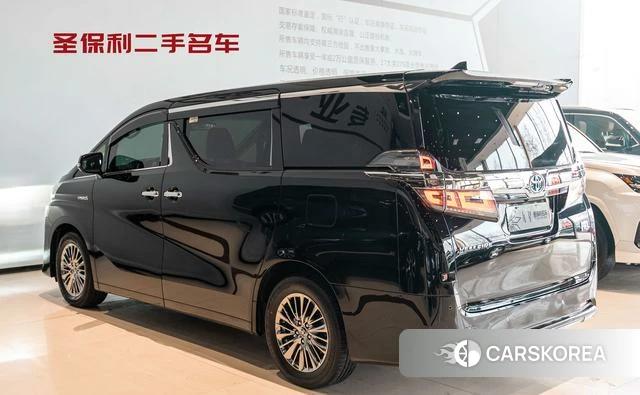 Toyota Wilfa 2021 Черный из Китая