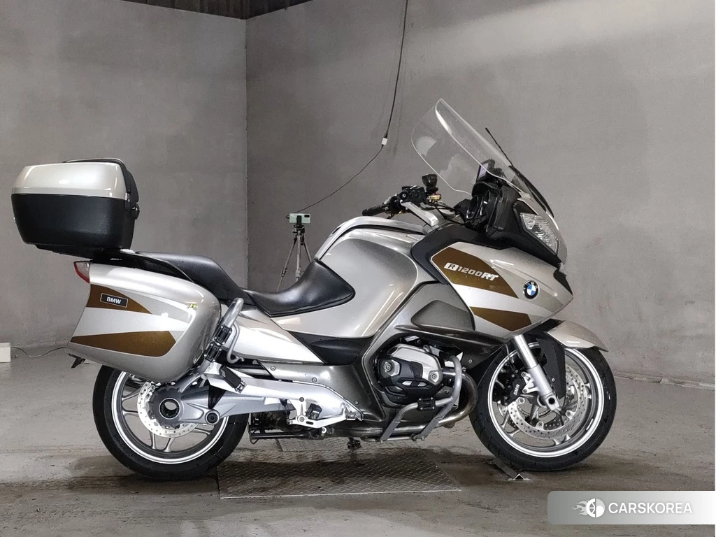 Проданный BMW R1200RT 2012 из Японии, фото 2