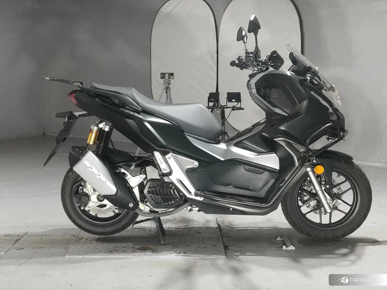 Проданный Honda ADV150 2019 из Японии, фото 2