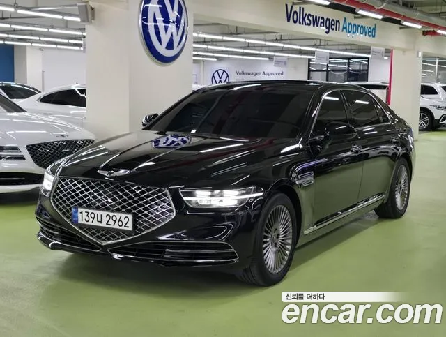 Genesis G90 id 2682558 из Кореи