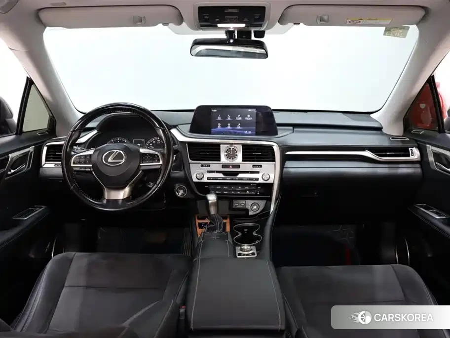 Lexus RX 2022 Синий из Китая, фото 2