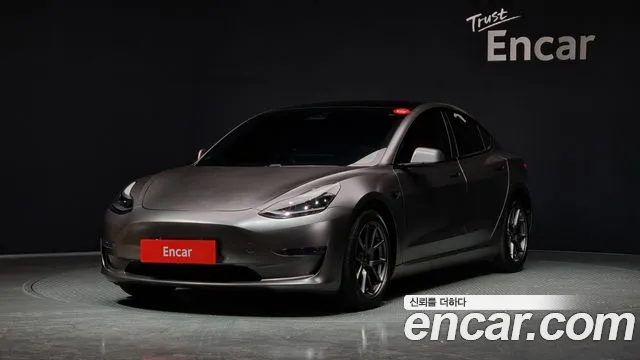 Tesla Model 3 id 2672820 из Кореи