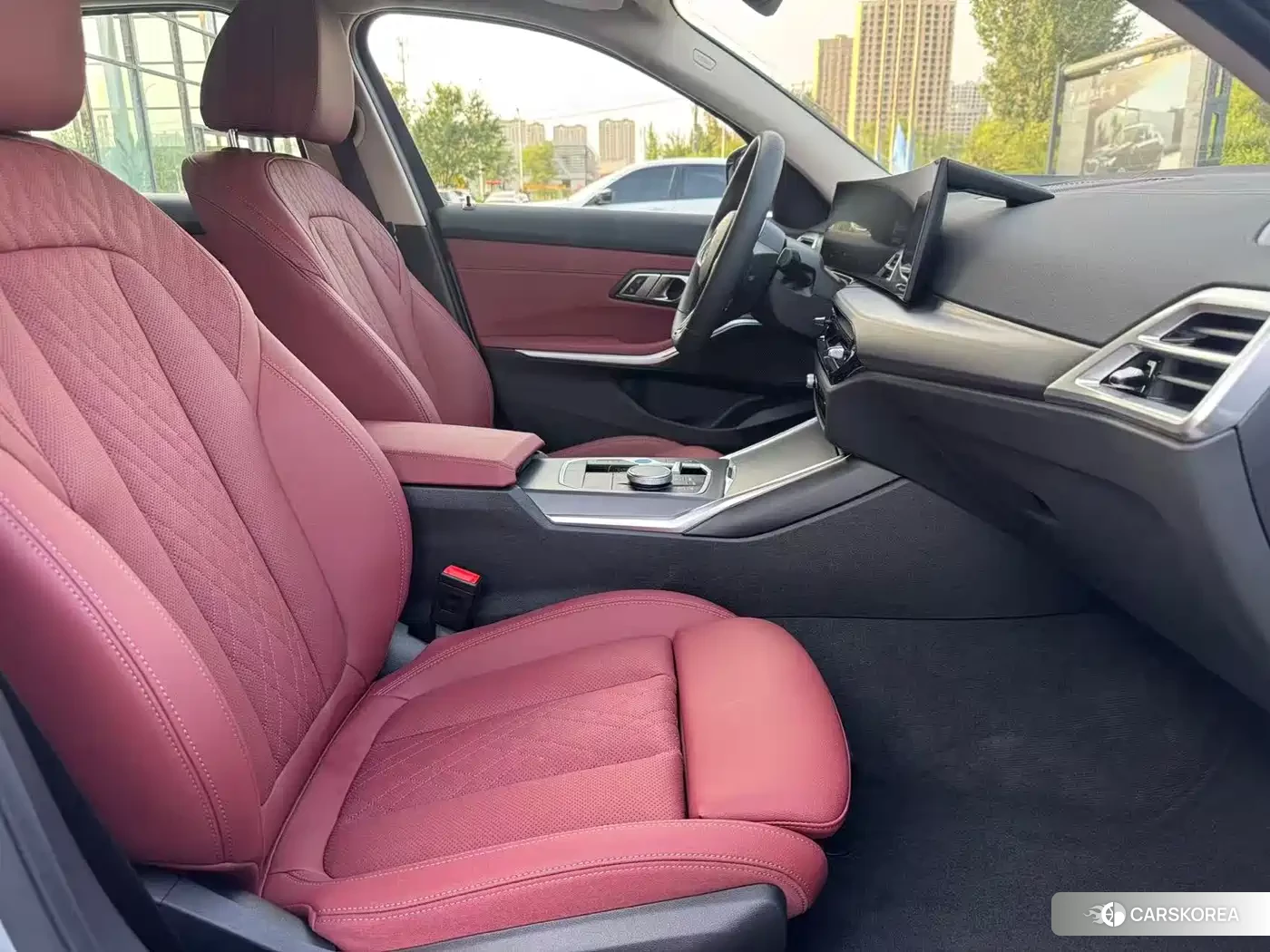 BMW i3 2025 Silver/gray из Китая