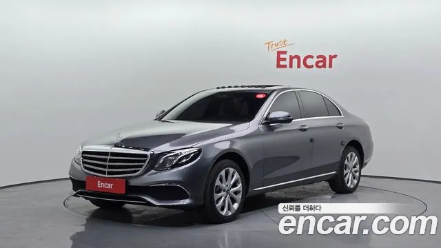 Mercedes-Benz E-Class W213 id 2717186 из Кореи