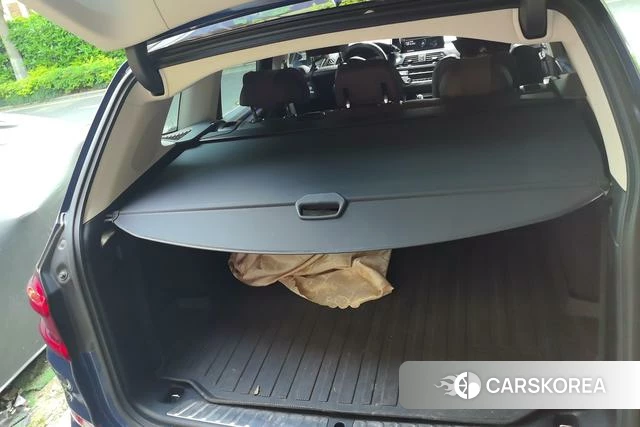 BMW X3 2021 Синий из Китая