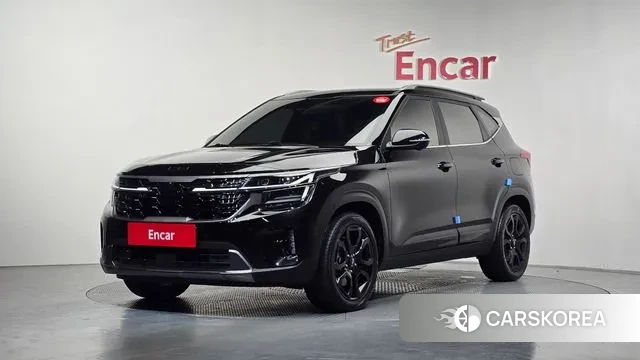 Kia The New Seltos id 3653741 из Кореи