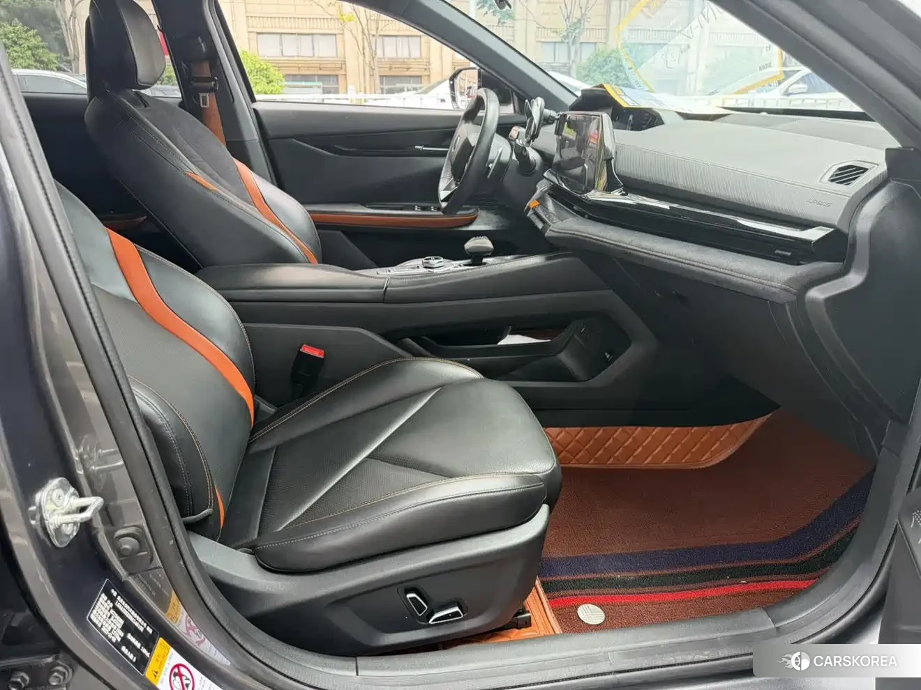 Chang'an UNI-V 2022 Silver/gray из Китая