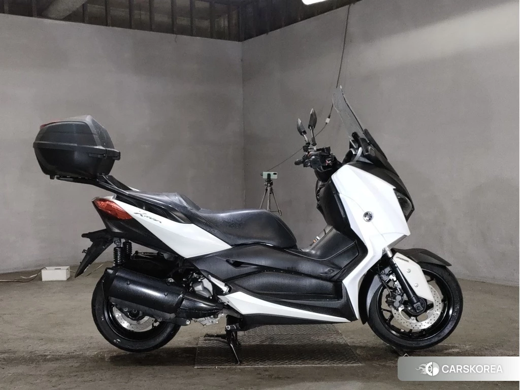 Проданный Yamaha X-MAX 250 2018 из Японии, фото 2
