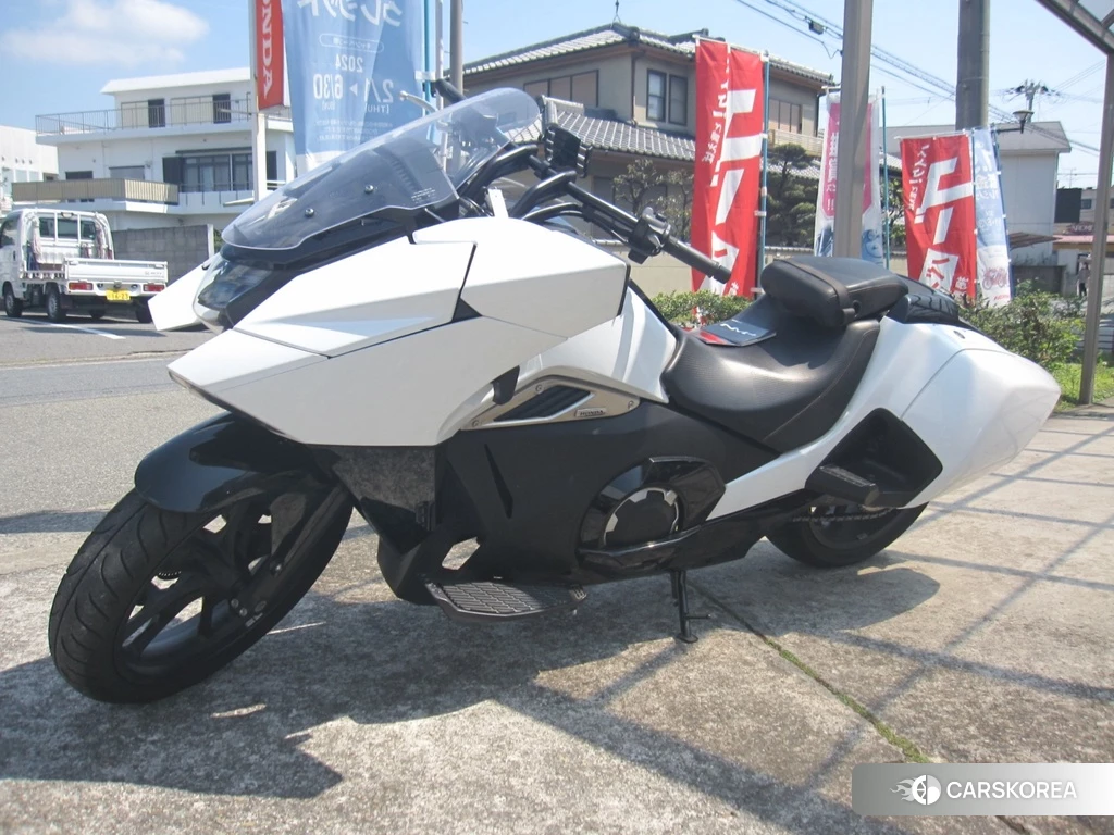 Проданный Honda NM4-02 2016 из Японии, фото 2