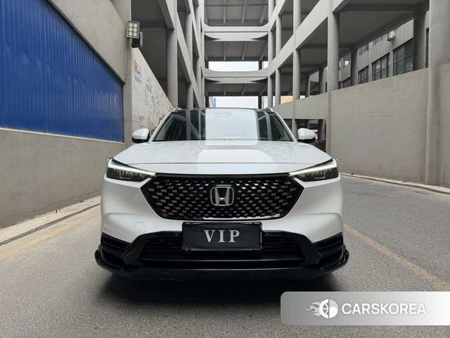 Honda XR-V 2023 Белый из Китая
