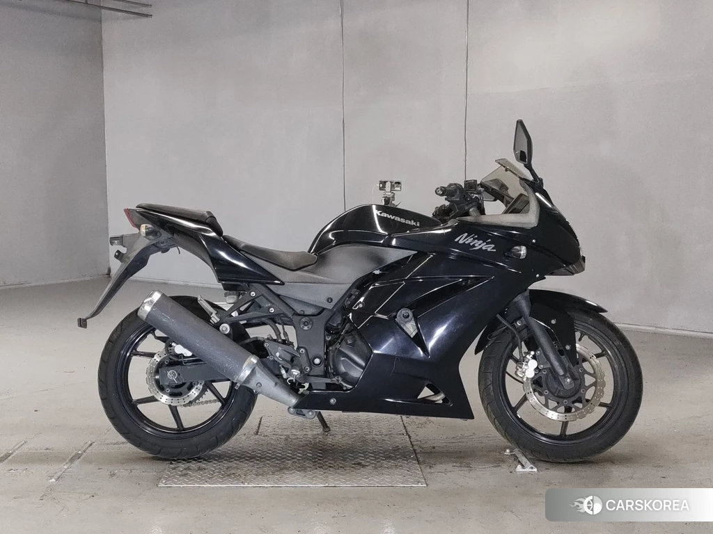 Проданный Kawasaki NINJA 250R id 4167464 из Японии, фото 2