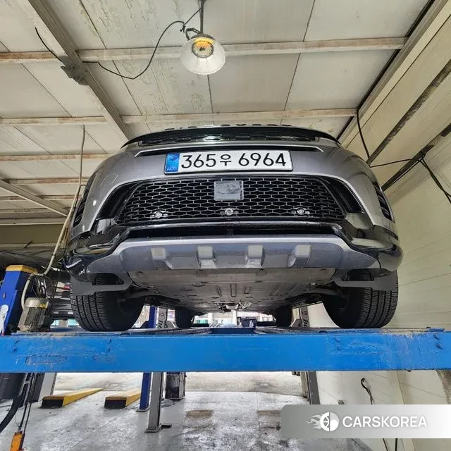 Land Rover Discovery Sports 2nd Generation 2025 Серый из Кореи