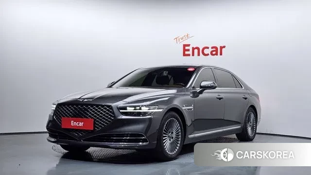 Genesis G90 2019 Серый из Кореи