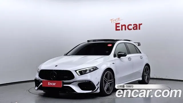 Mercedes-Benz A-Class W177 id 2704546 из Кореи