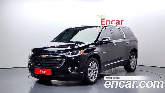 Chevrolet (GM Daewoo) Traverse id 2896503 из Кореи