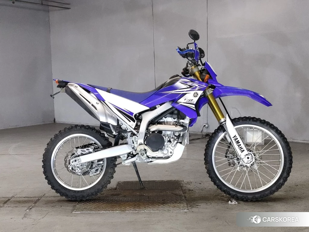 Проданный Yamaha WR250R 2010 из Японии