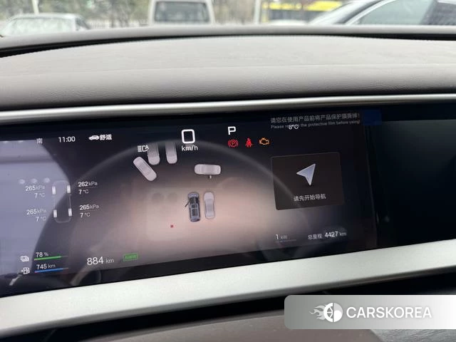 Denza D9 DM 2025 Черный из Китая