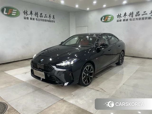 BMW 2 series 2025 Черный из Китая