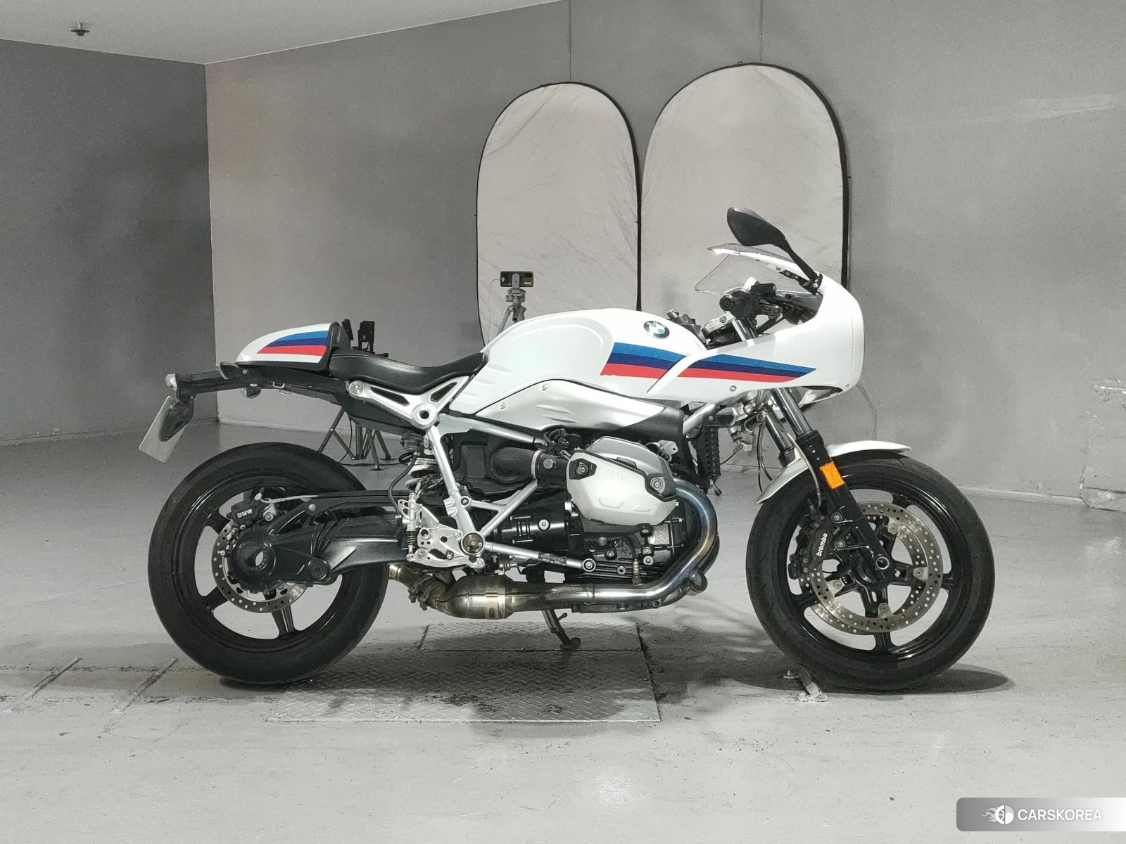 BMW R NINE T RACER 2017 из Японии
