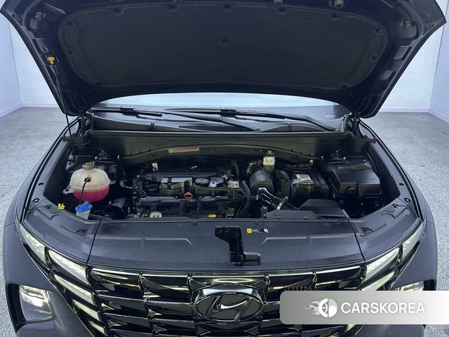 Hyundai Tucson 2023 Черный из Китая