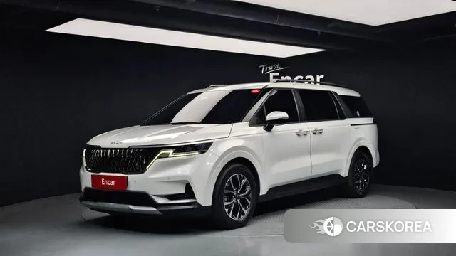 Kia Carnival 4th generation id 3478560 из Кореи