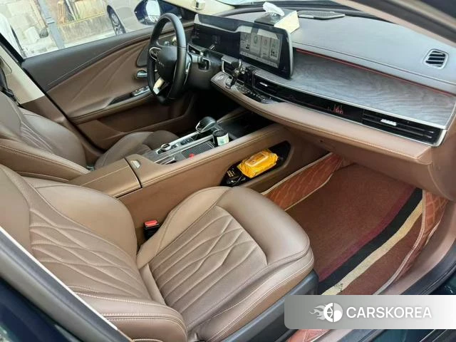 Chery Arrizo 8 2024 Зеленый из Китая