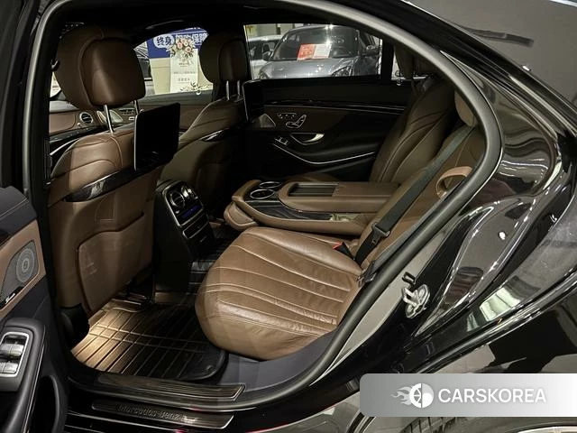 Mercedes-Benz S-class id 4213744 из Китая